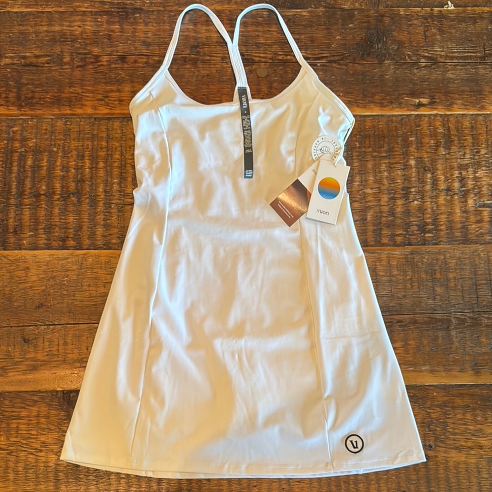 Vuori One Shot tennis dress